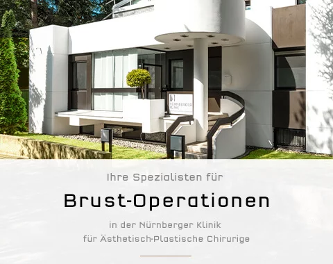 Brustoperationen in Nürnberg, Dr. Baetge, Nürnberger Klinik 