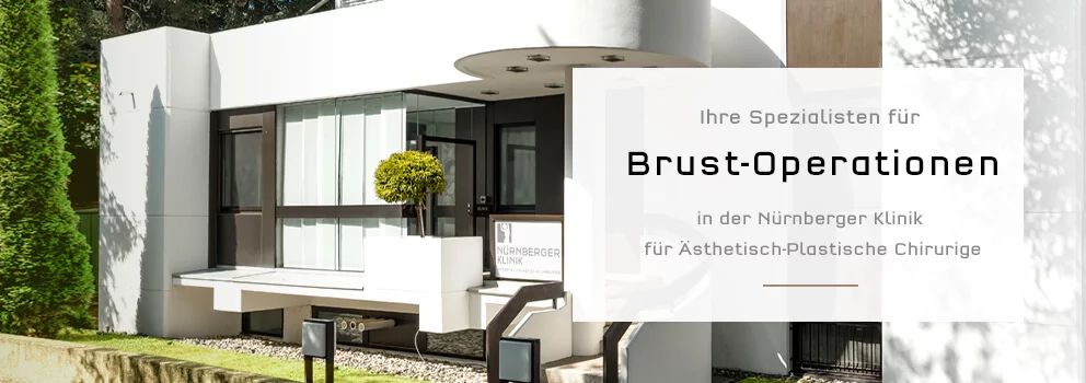 Brustoperationen in Nürnberg, Dr. Baetge, Nürnberger Klinik 