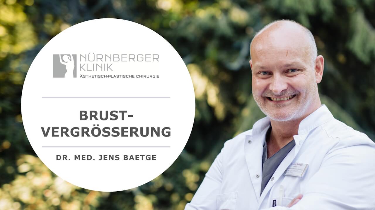 Brustvergrösserung Video-Thumbnail Nürnberger Klinik Brust OP